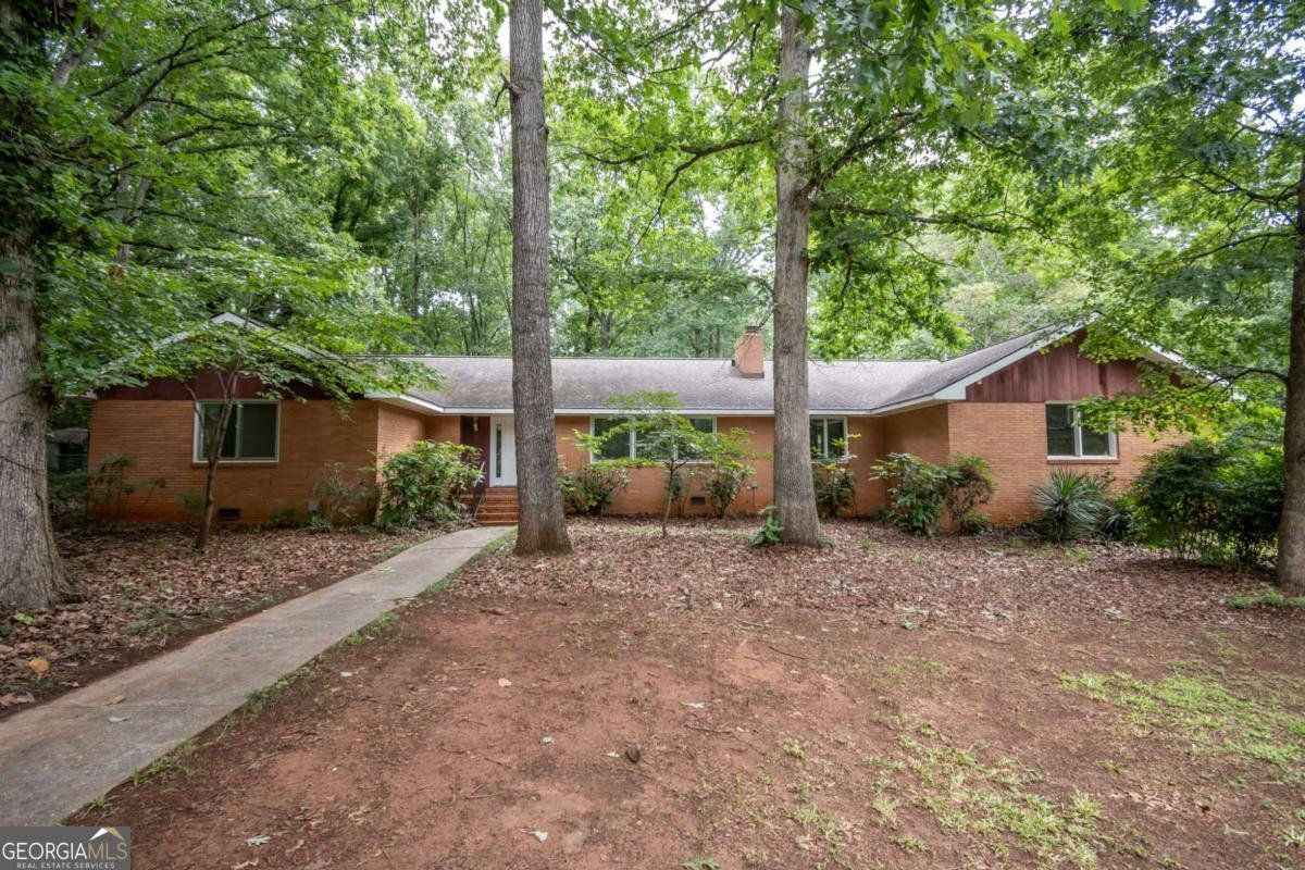 150 Chinquapin Way Athens - 1