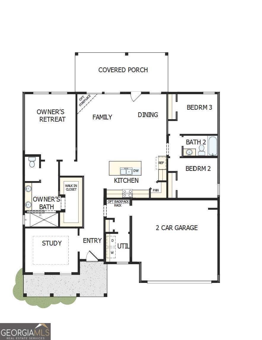 580 Barnfield Way Dallas - 2