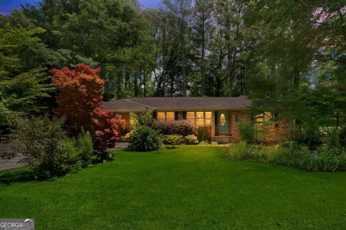 5400 Francis Avenue Stone Mountain - 1