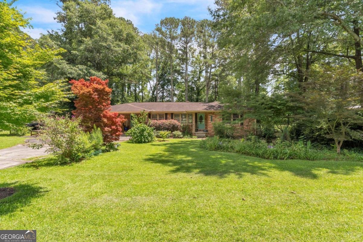 5400 Francis Avenue Stone Mountain - 2