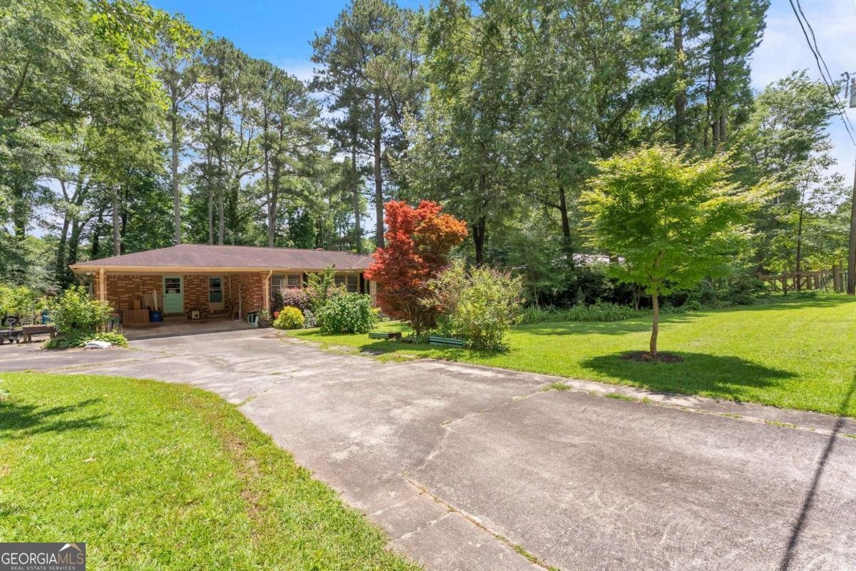 5400 Francis Avenue Stone Mountain - 3