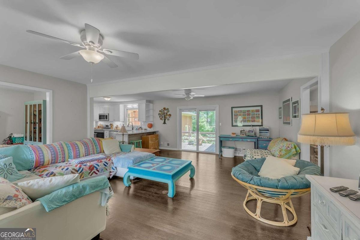 5400 Francis Avenue Stone Mountain - 5