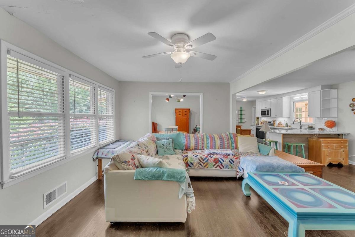 5400 Francis Avenue Stone Mountain - 7