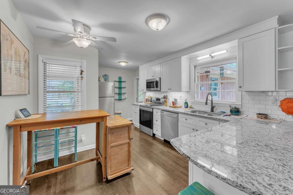 5400 Francis Avenue Stone Mountain - 9