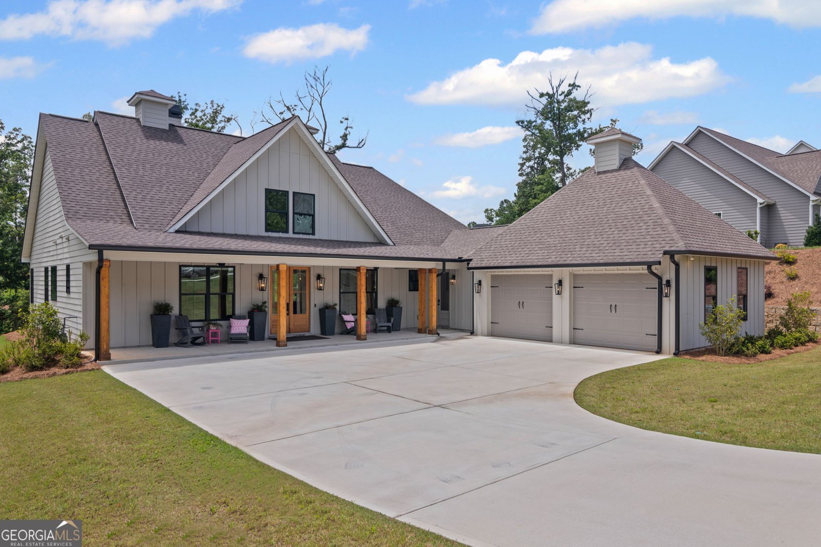 93 Northshore at Redwine Drive Newnan - 1