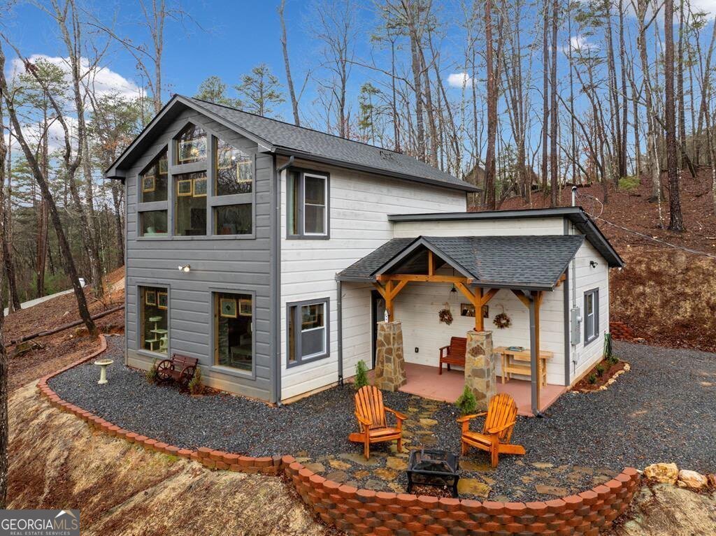 180 Echo Lane Ellijay - 1