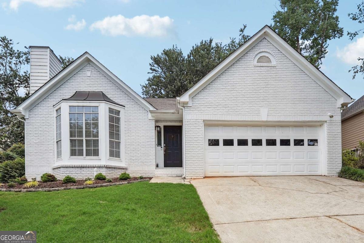 645 Ruxbury Court Suwanee - 1