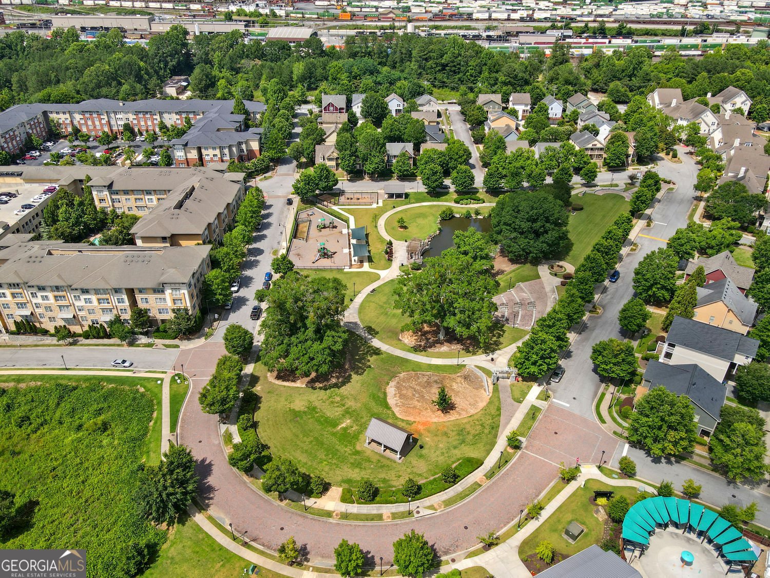 1954 Summit Trace Circle Northwest Atlanta - 17