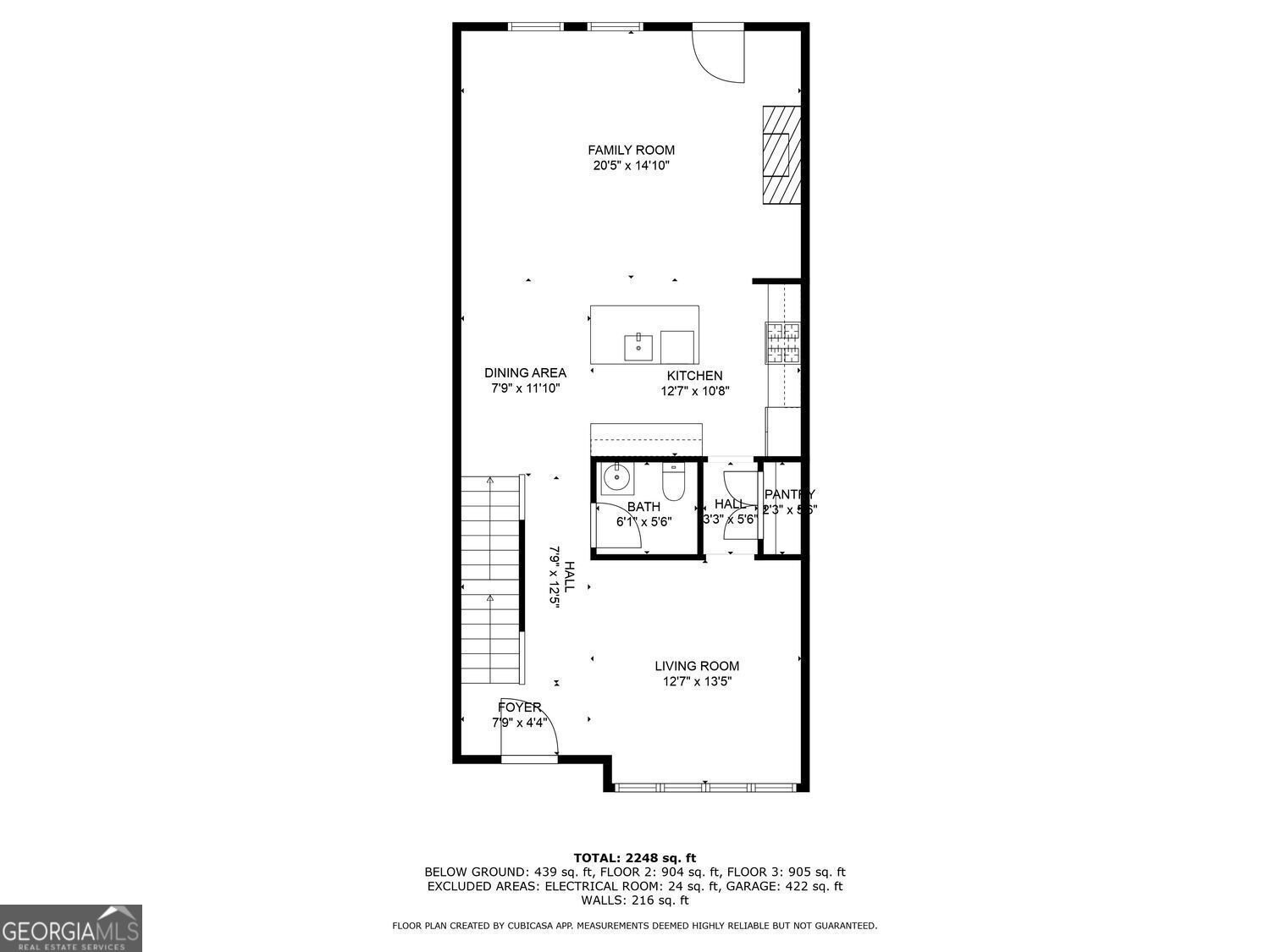1954 Summit Trace Circle Northwest Atlanta - 23