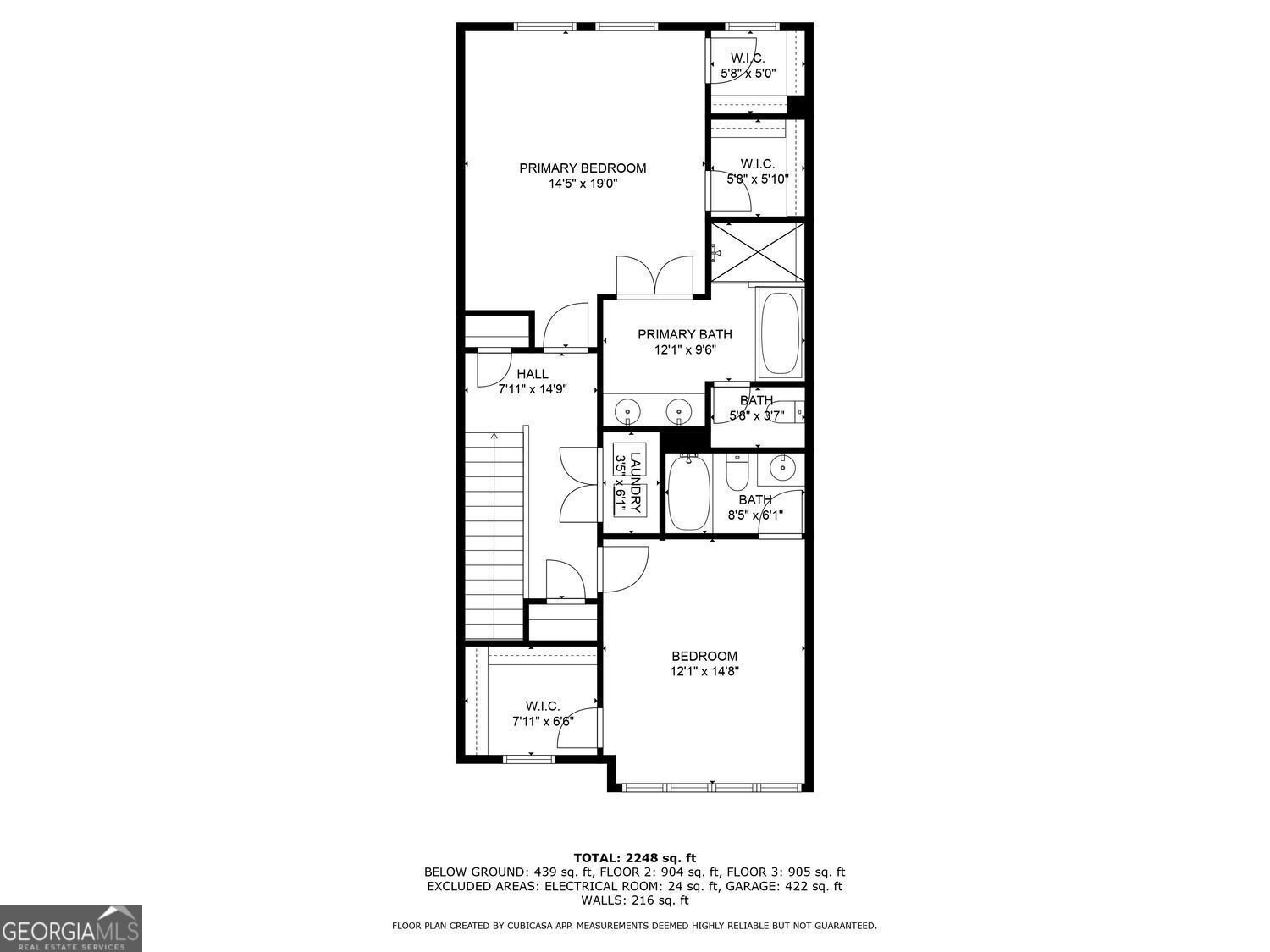 1954 Summit Trace Circle Northwest Atlanta - 24
