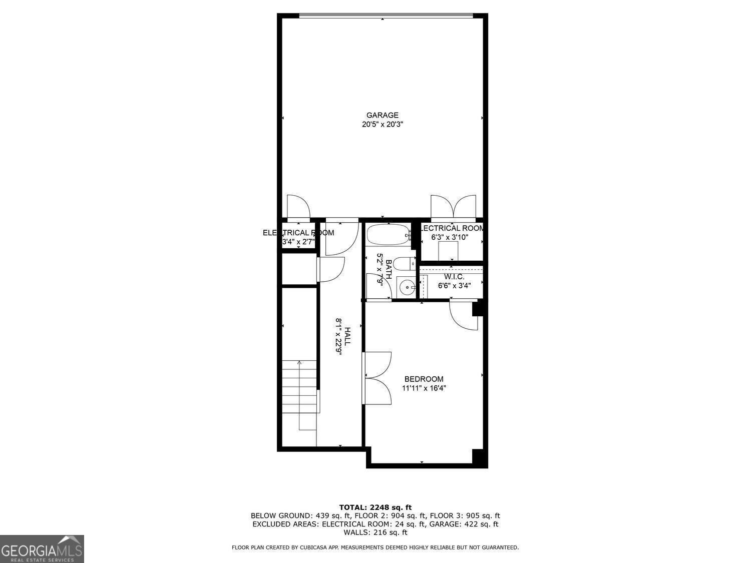 1954 Summit Trace Circle Northwest Atlanta - 25