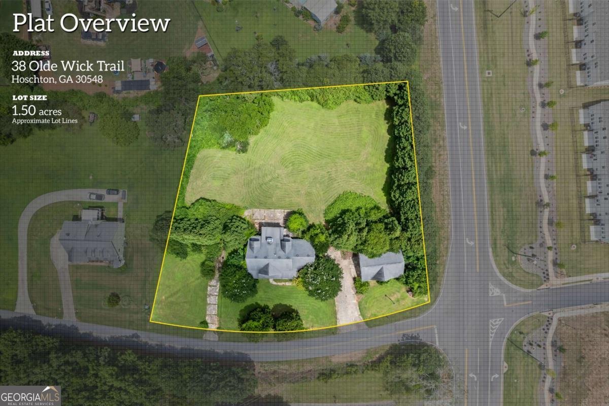 38 Olde Wick Trail Hoschton - 7