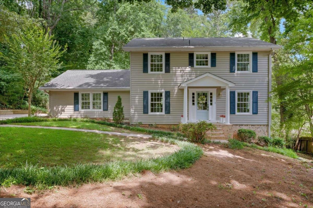 1610 Old Mill Crossing Marietta - 1