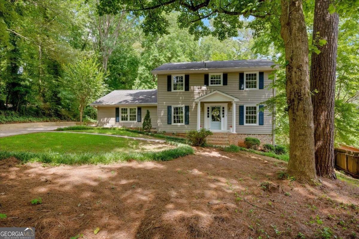 1610 Old Mill Crossing Marietta - 2