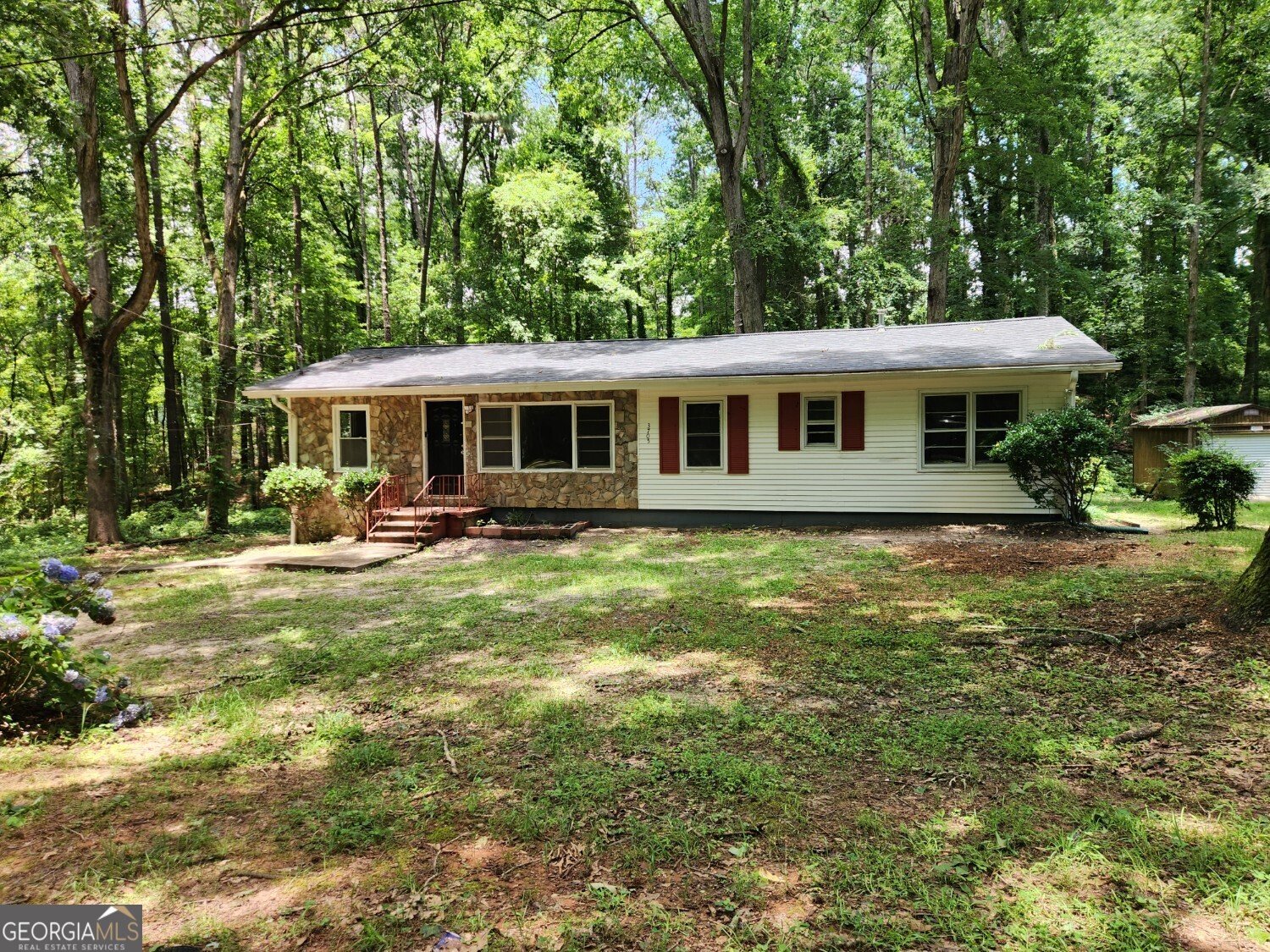 3705 Orchard Drive South Fulton - 1