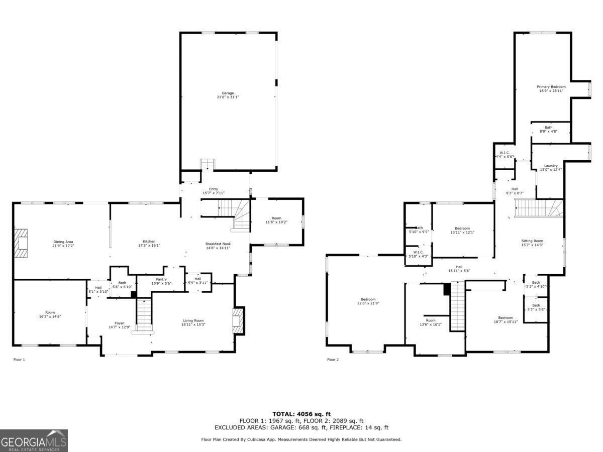 3134 Hudson Pond Lane Marietta - 35