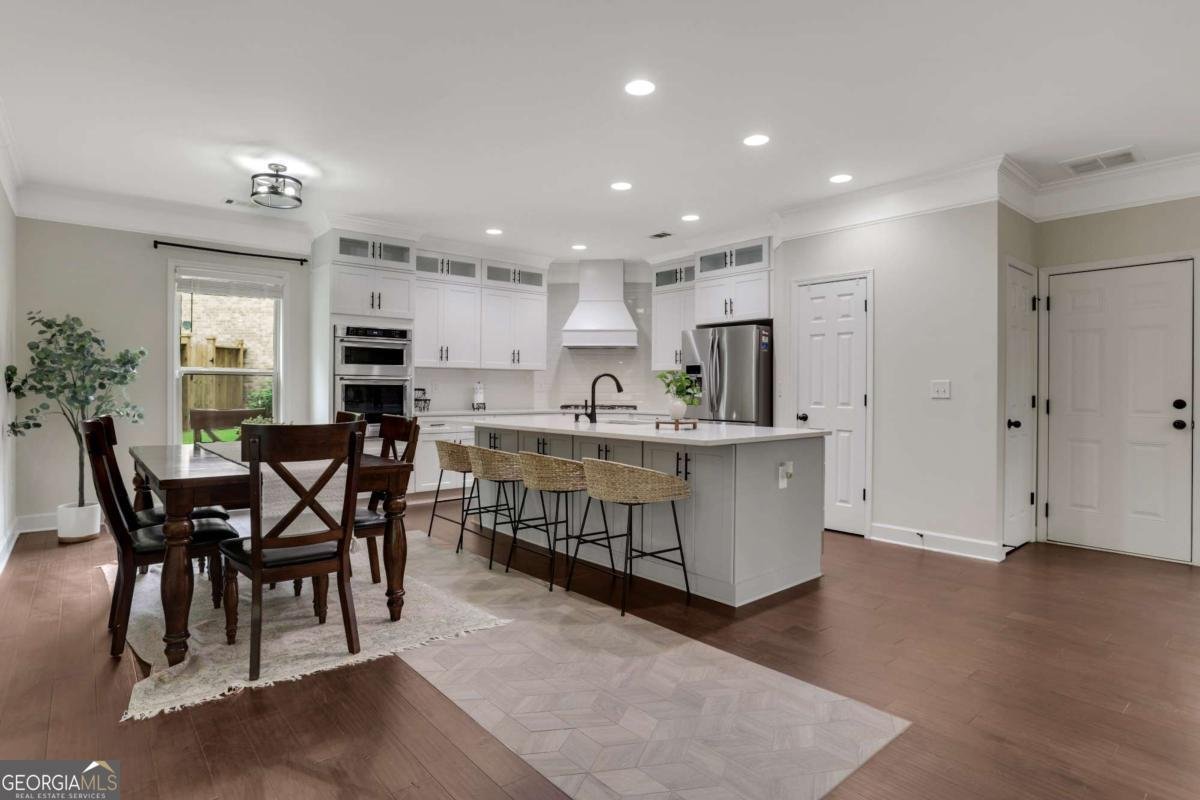 1105 Sterling Brooke Drive Alpharetta - 10