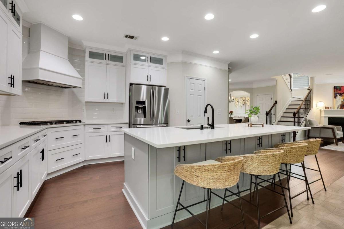 1105 Sterling Brooke Drive Alpharetta - 15