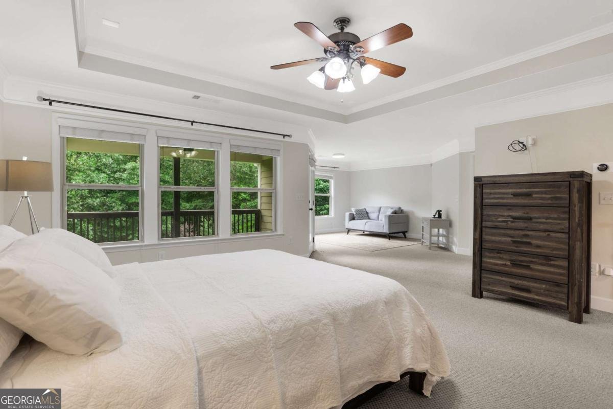1105 Sterling Brooke Drive Alpharetta - 22