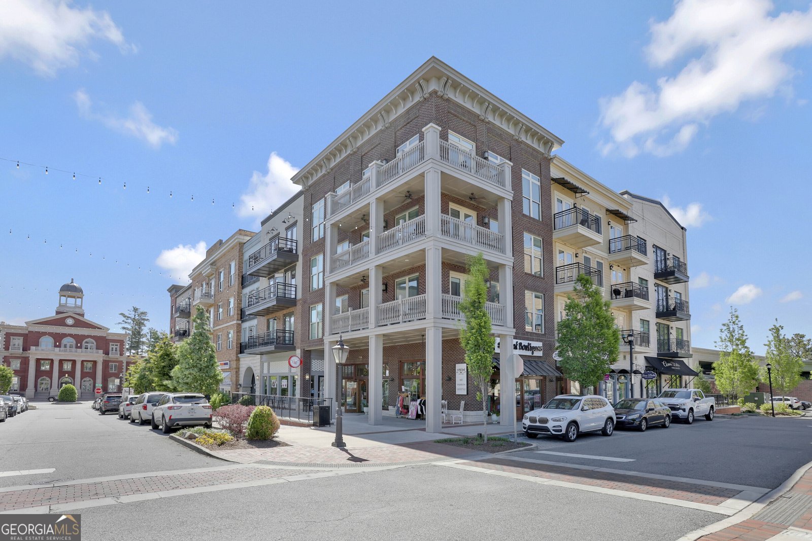 1105 Sterling Brooke Drive Alpharetta - 3