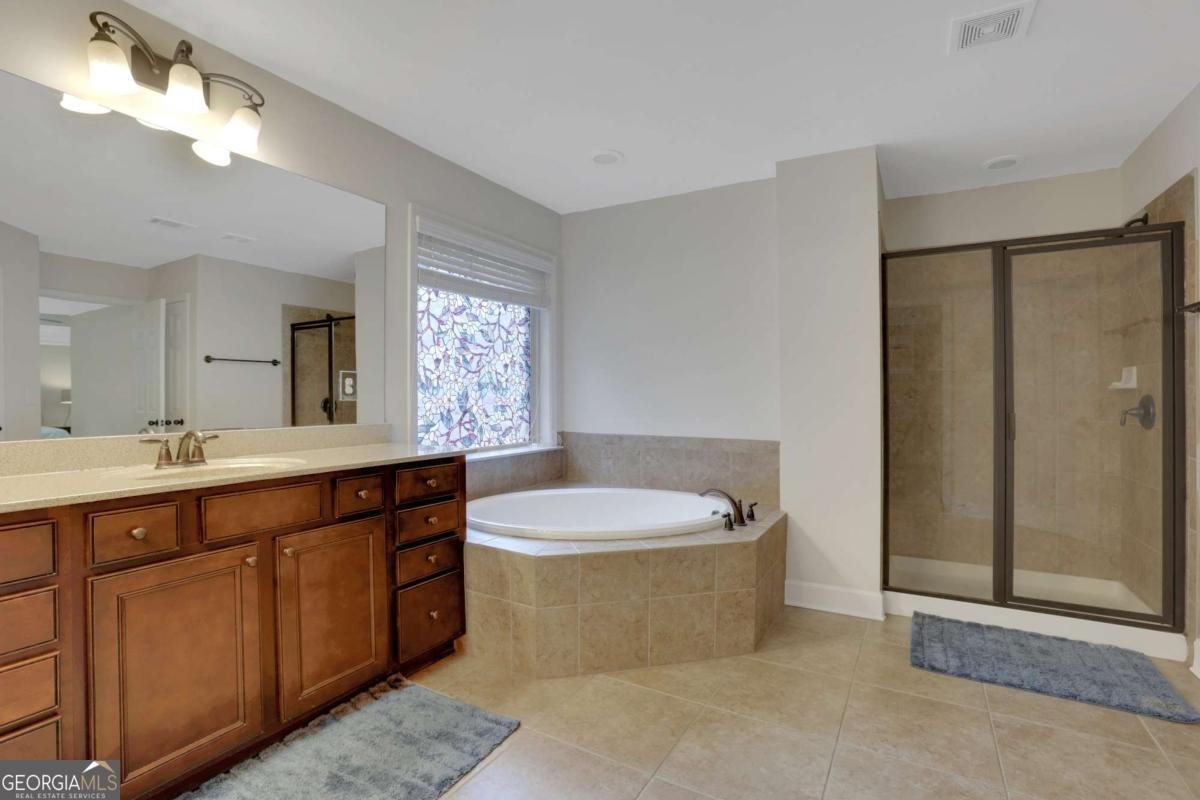 1105 Sterling Brooke Drive Alpharetta - 30