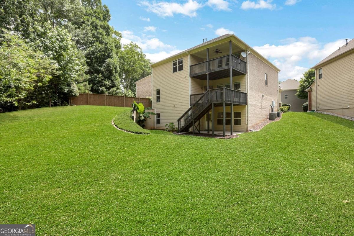 1105 Sterling Brooke Drive Alpharetta - 48
