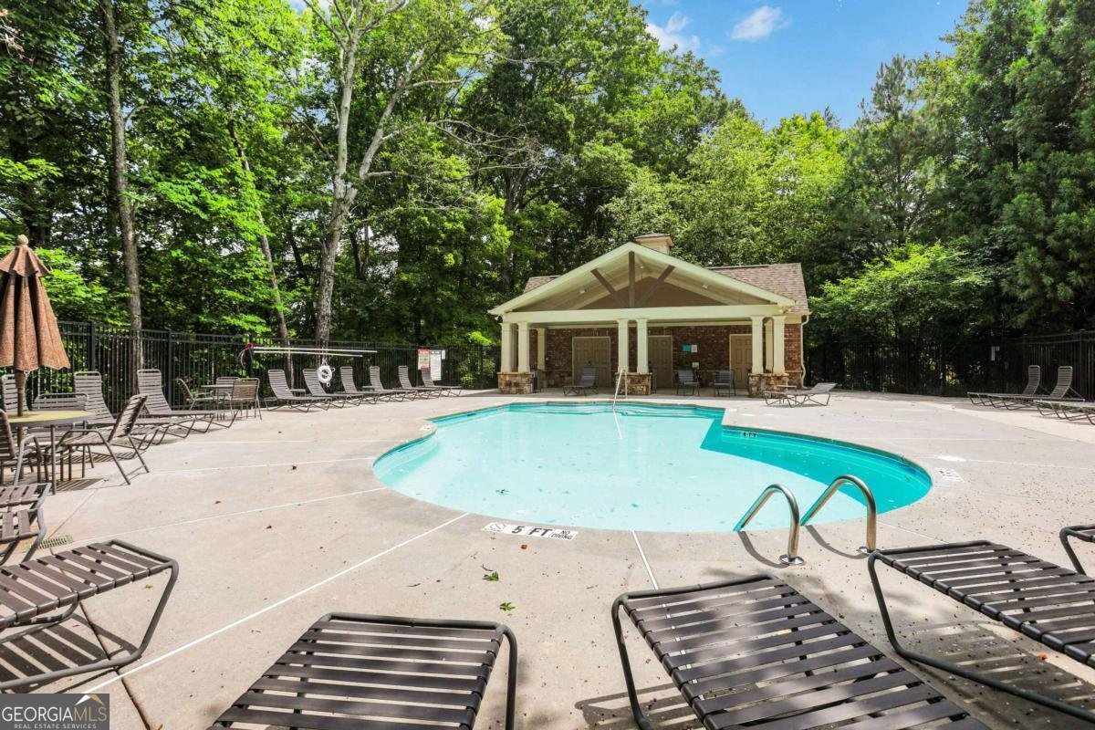 1105 Sterling Brooke Drive Alpharetta - 51