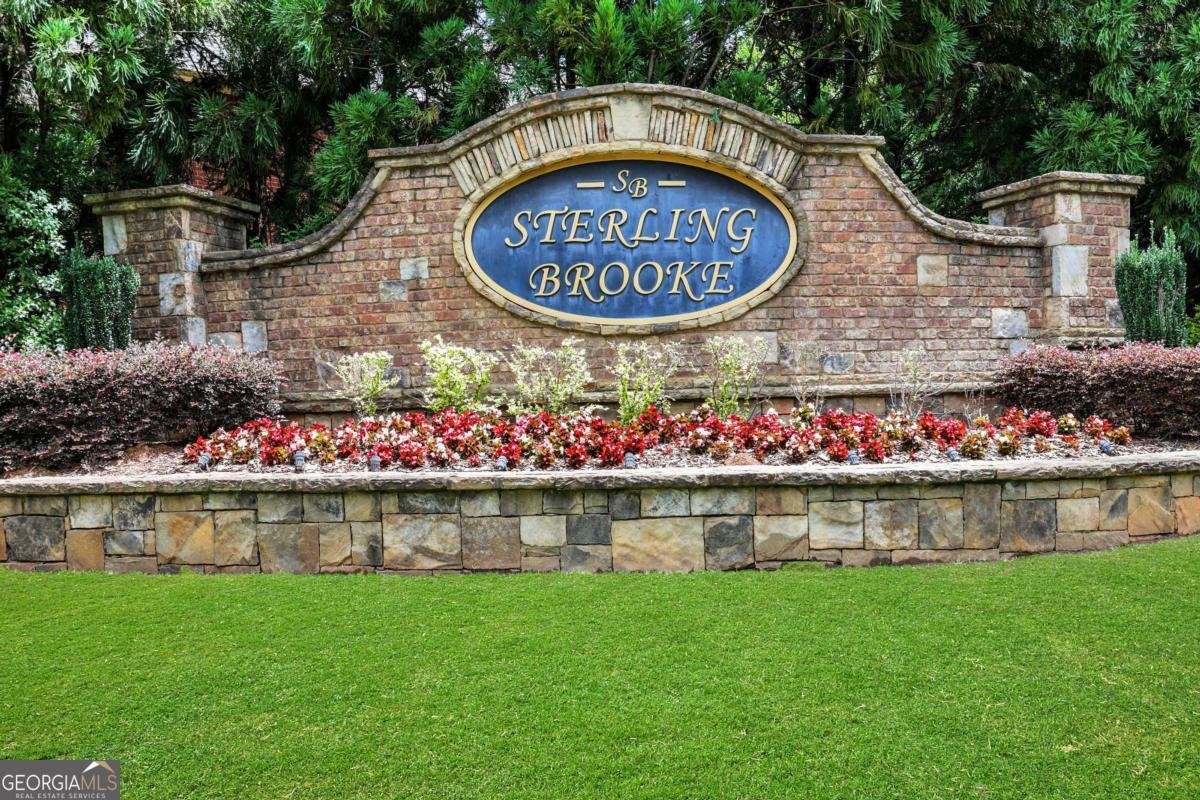 1105 Sterling Brooke Drive Alpharetta - 52