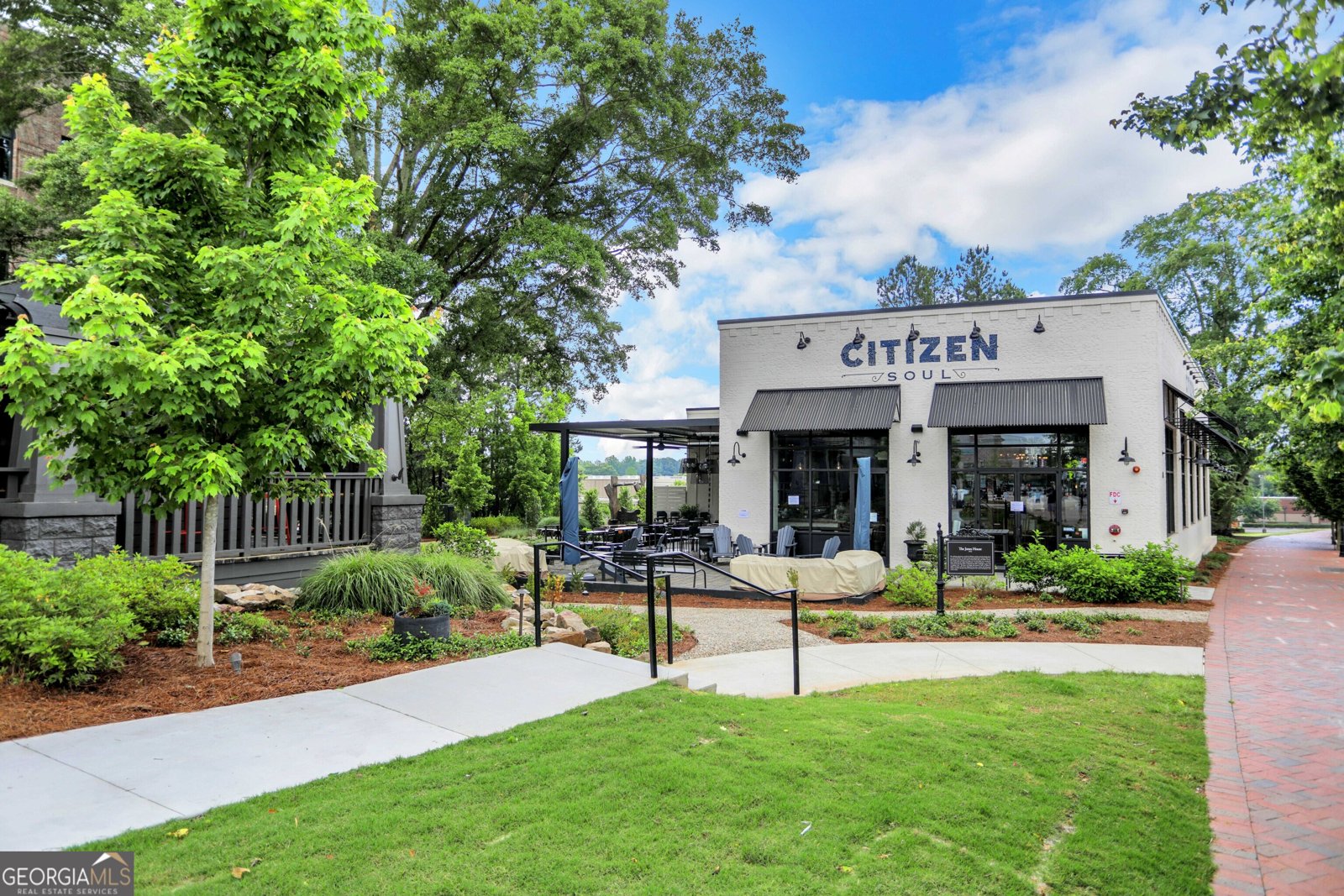 1105 Sterling Brooke Drive Alpharetta - 7