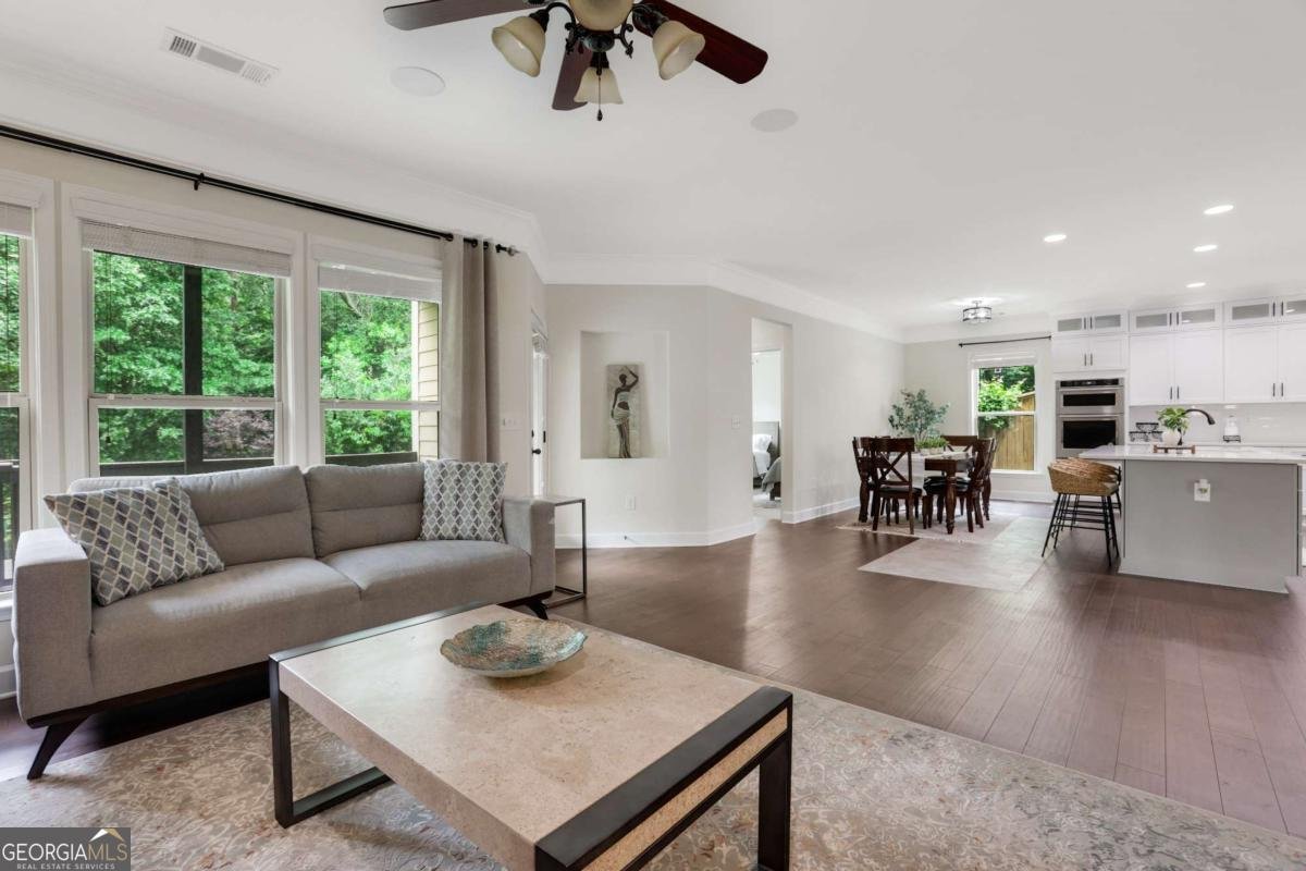 1105 Sterling Brooke Drive Alpharetta - 8