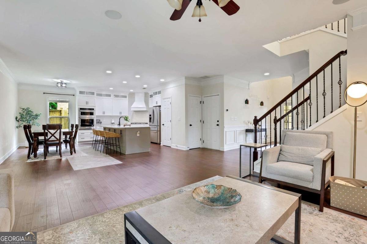 1105 Sterling Brooke Drive Alpharetta - 9