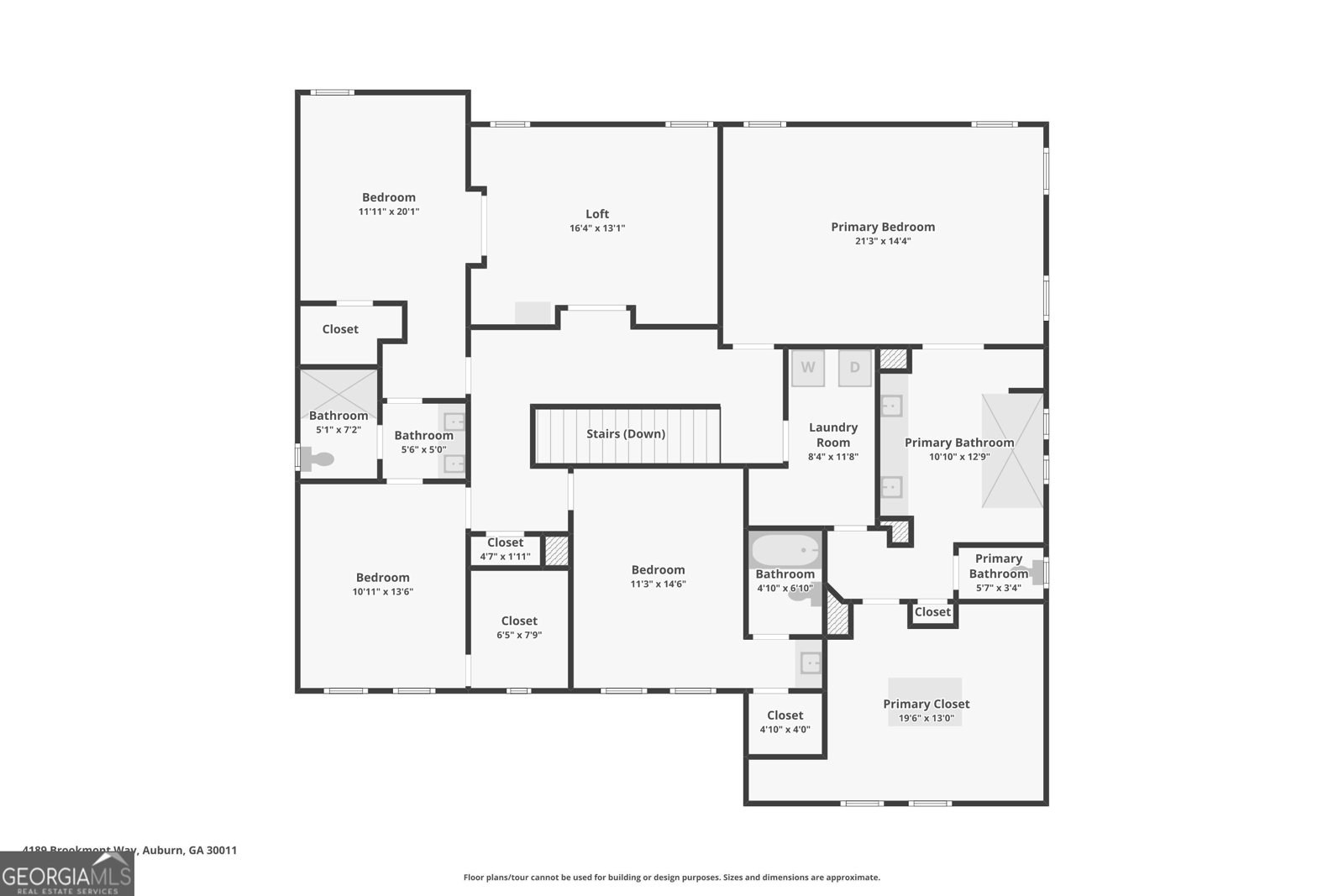 4189 Brookmont Way Auburn - 8