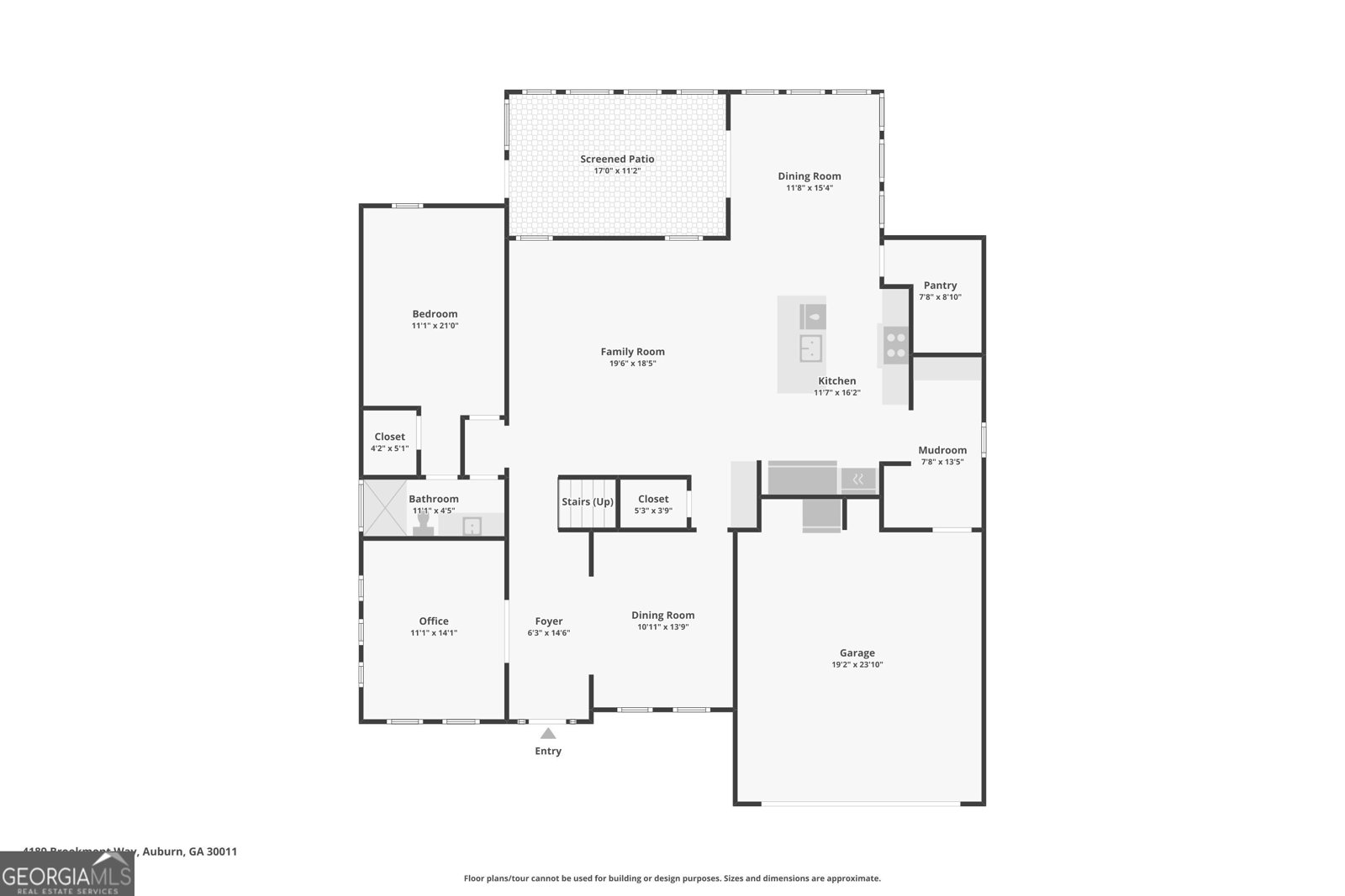 4189 Brookmont Way Auburn - 9