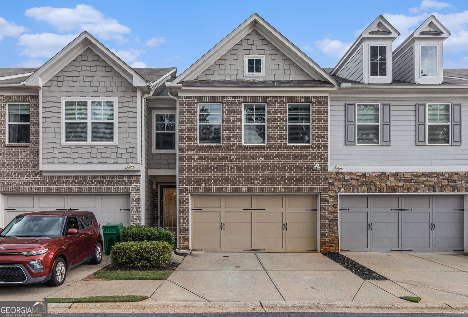 3931 Fireoak Drive Decatur - 1