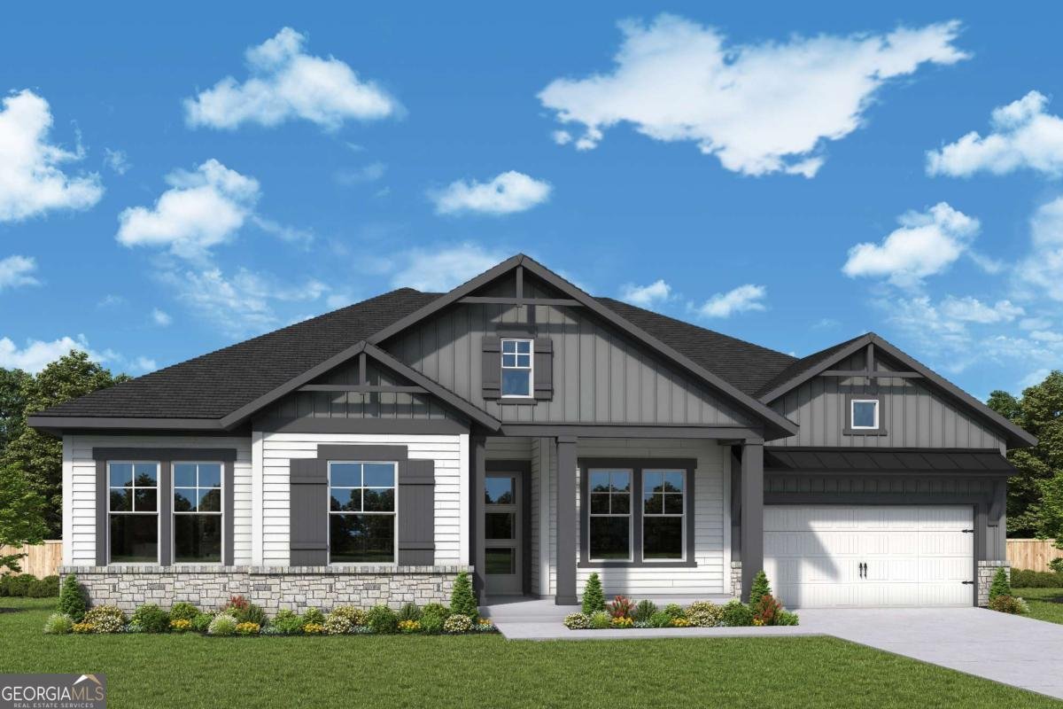 568 Barnfield Way Dallas - 1