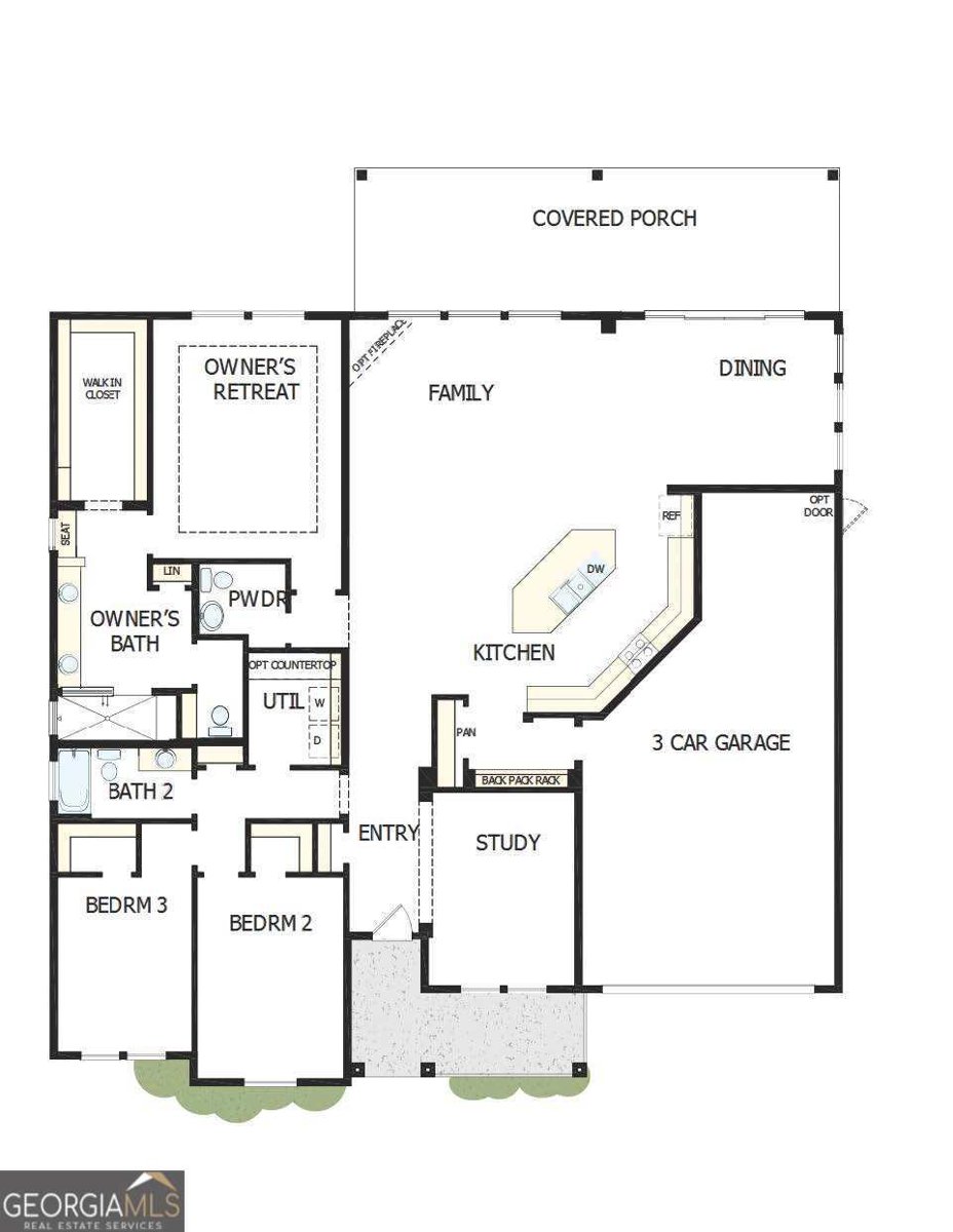 568 Barnfield Way Dallas - 3