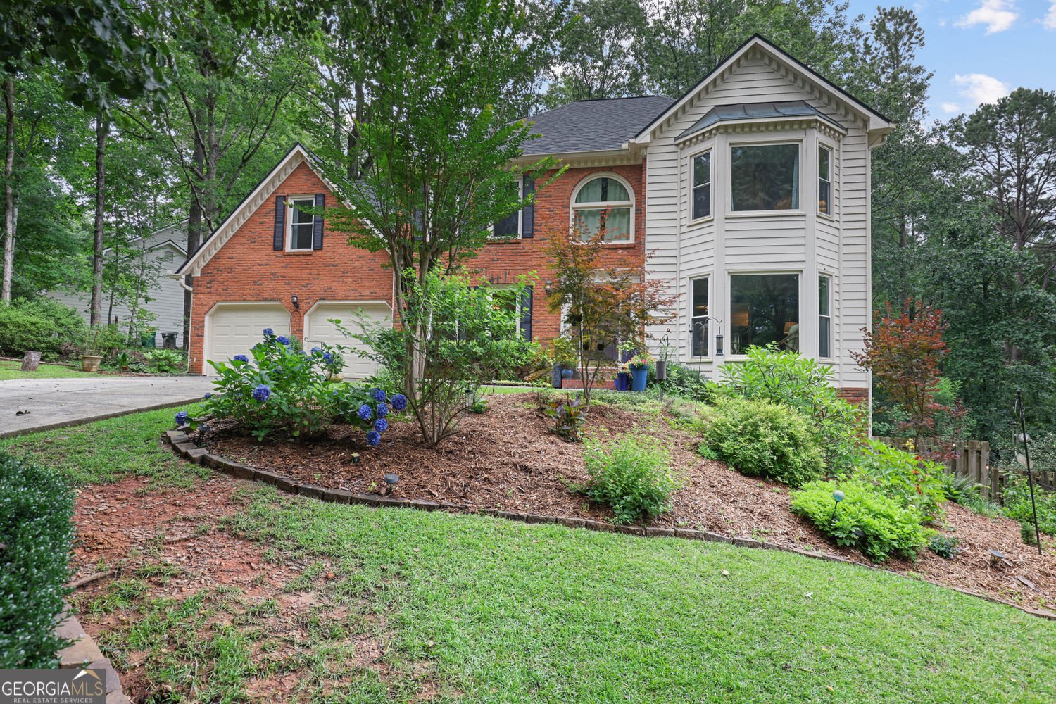 2206 Heritage Trace Drive Marietta - 1