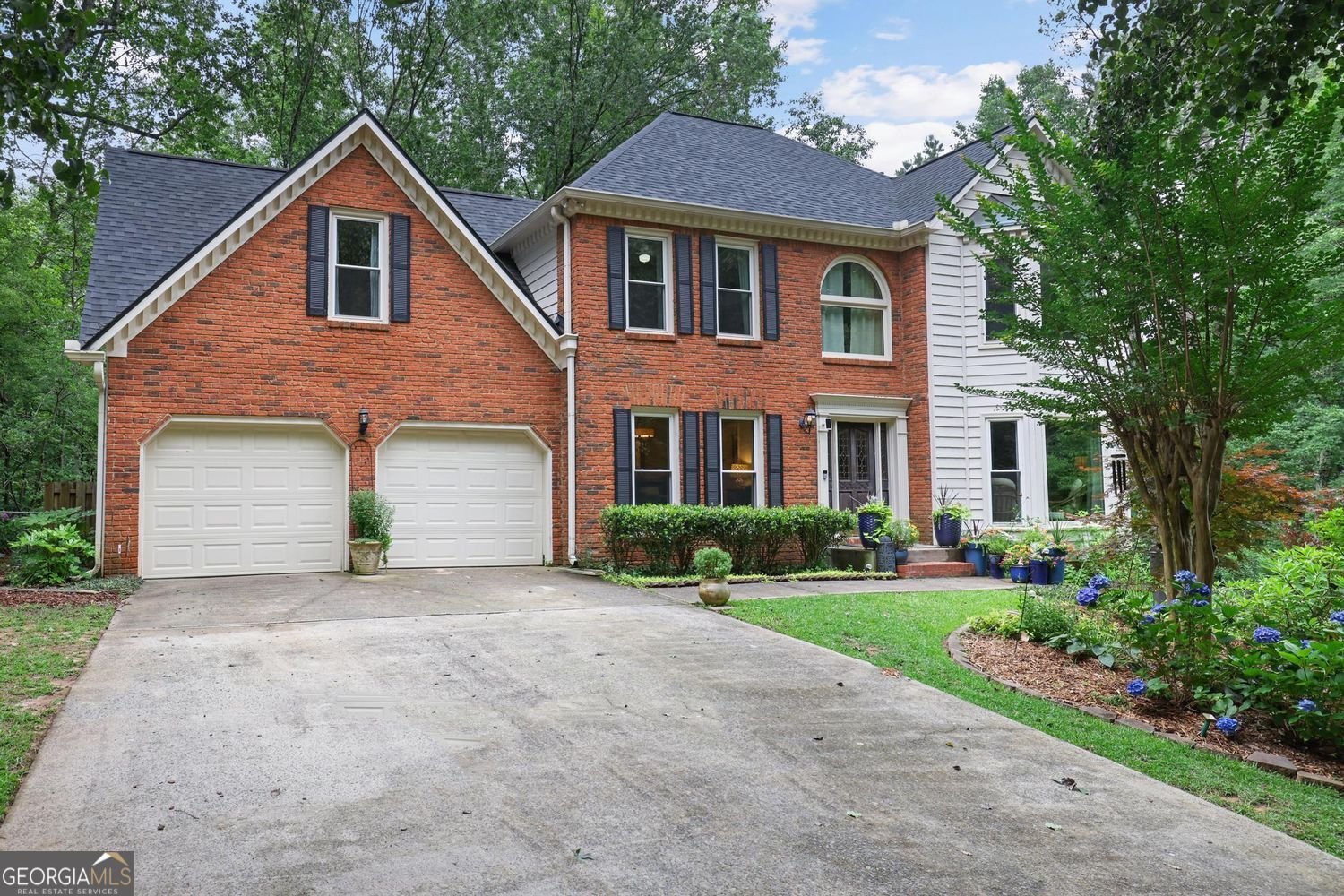 2206 Heritage Trace Drive Marietta - 2