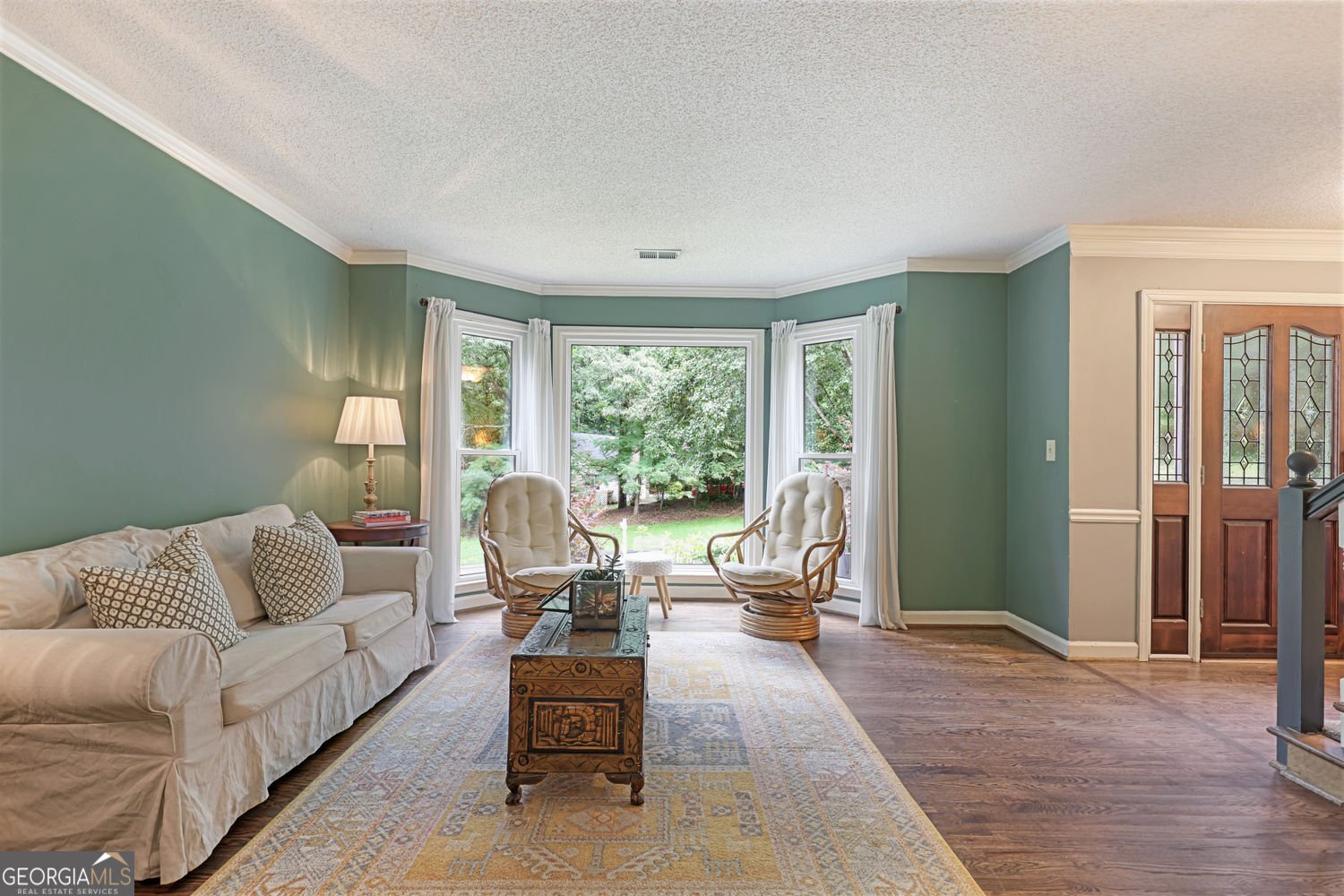 2206 Heritage Trace Drive Marietta - 5