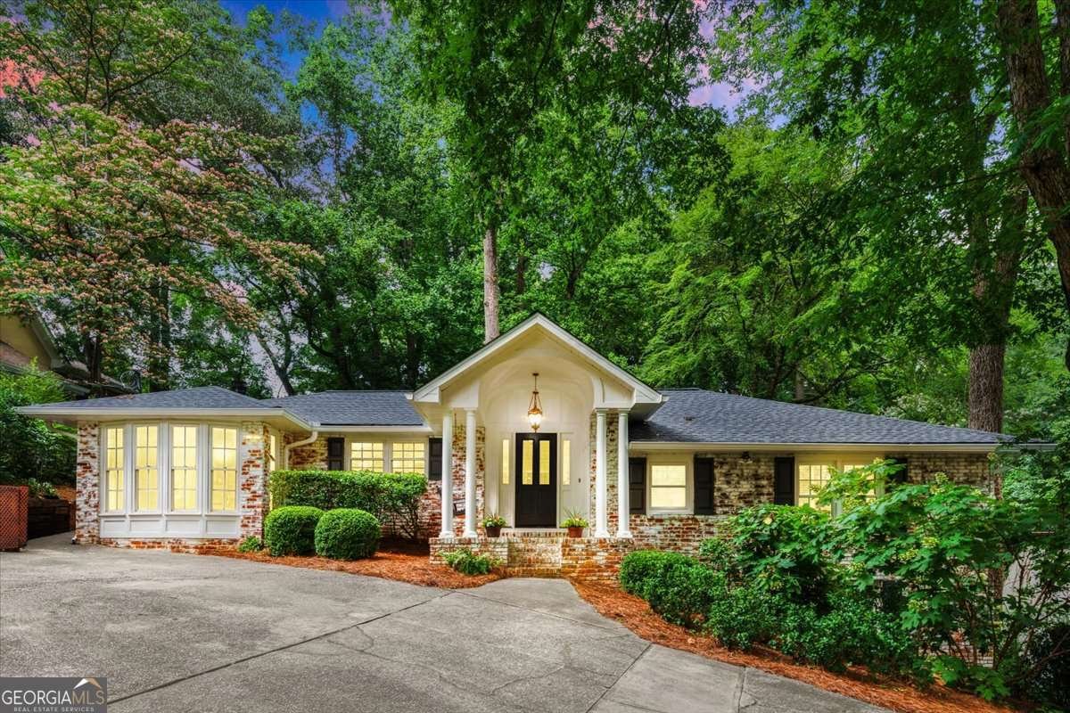 5114 Ivy Road Atlanta - 1