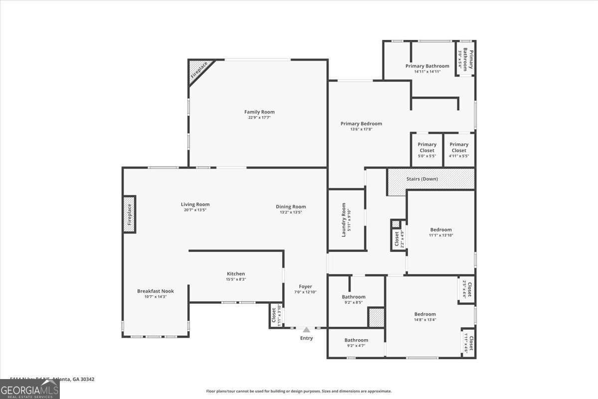 5114 Ivy Road Atlanta - 43