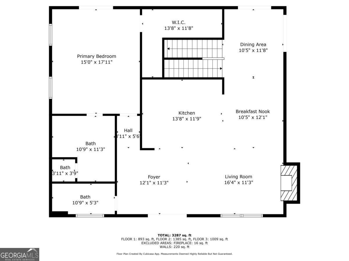 6900 Driskell Circle Cumming - 58