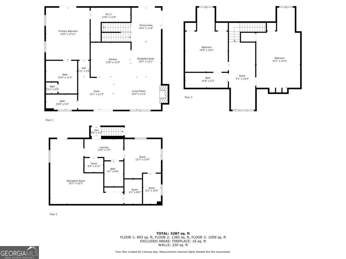 6900 Driskell Circle Cumming - 61