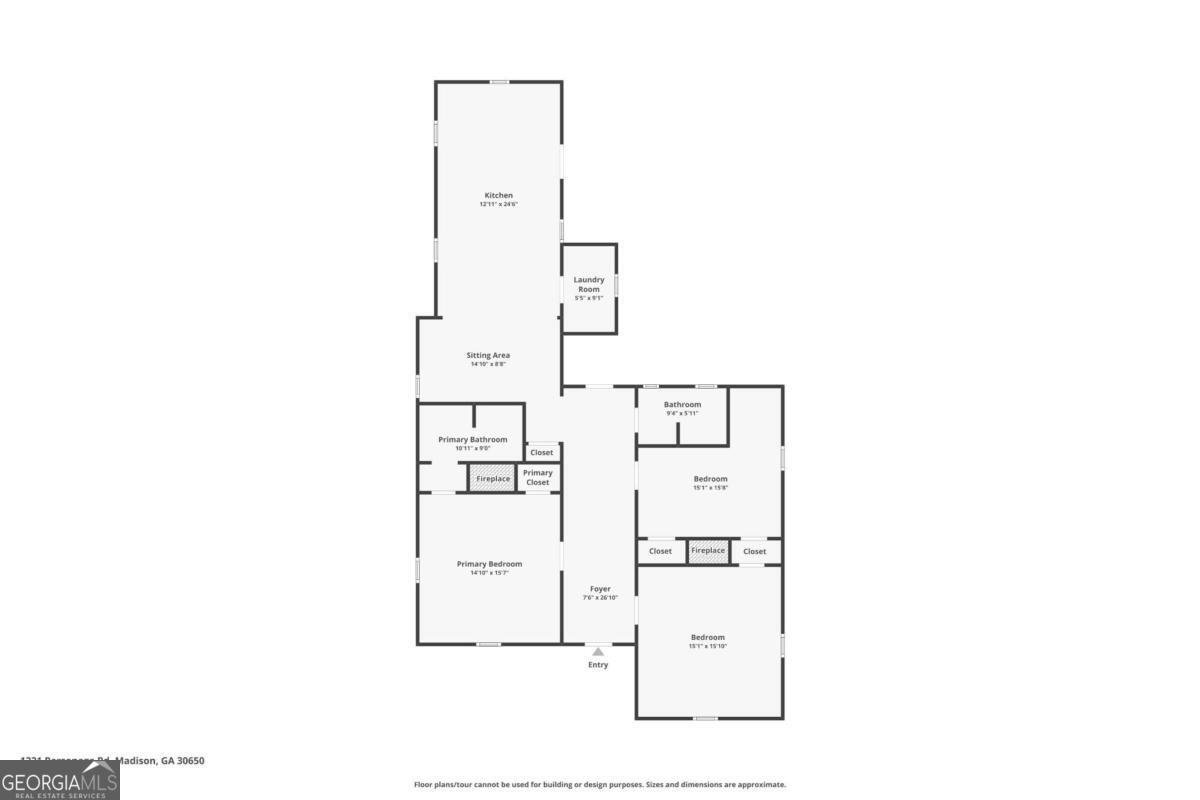 1221 Parsonage Road Madison - 5