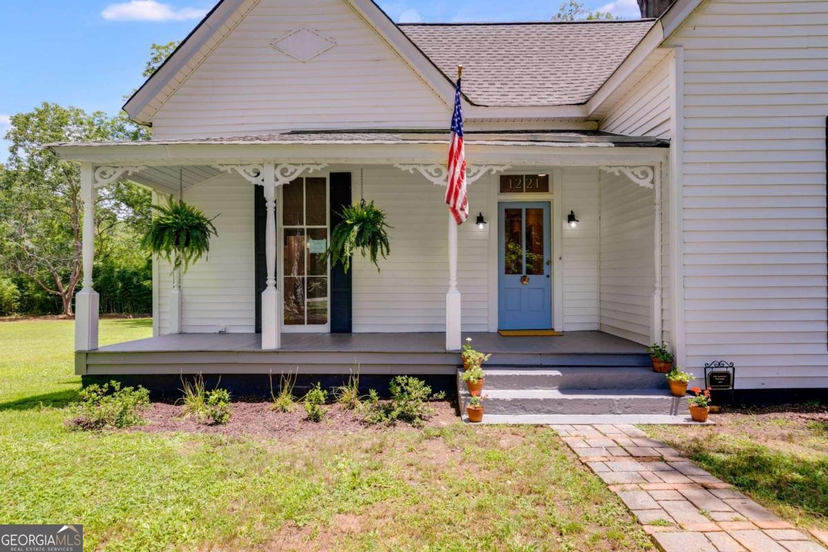 1221 Parsonage Road Madison - 8