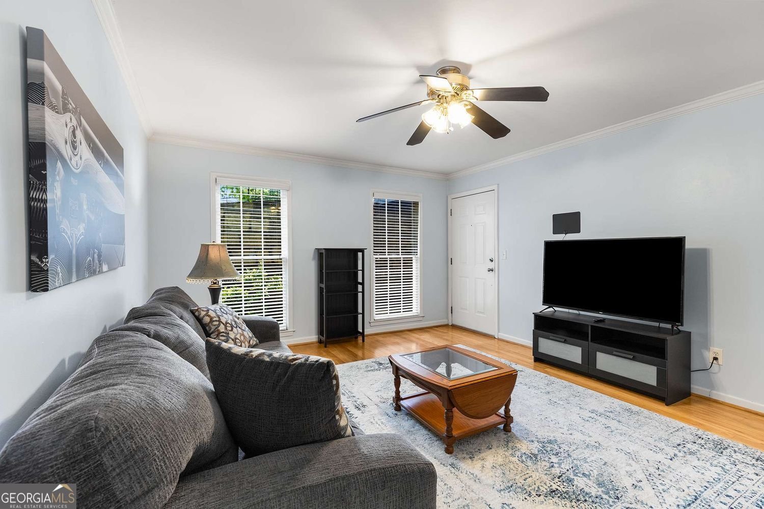 1101 Collier Road Atlanta - 10
