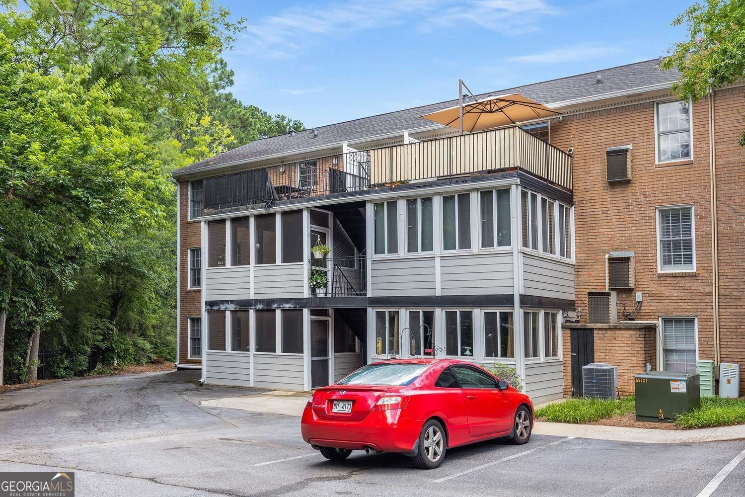 1101 Collier Road Atlanta - 2