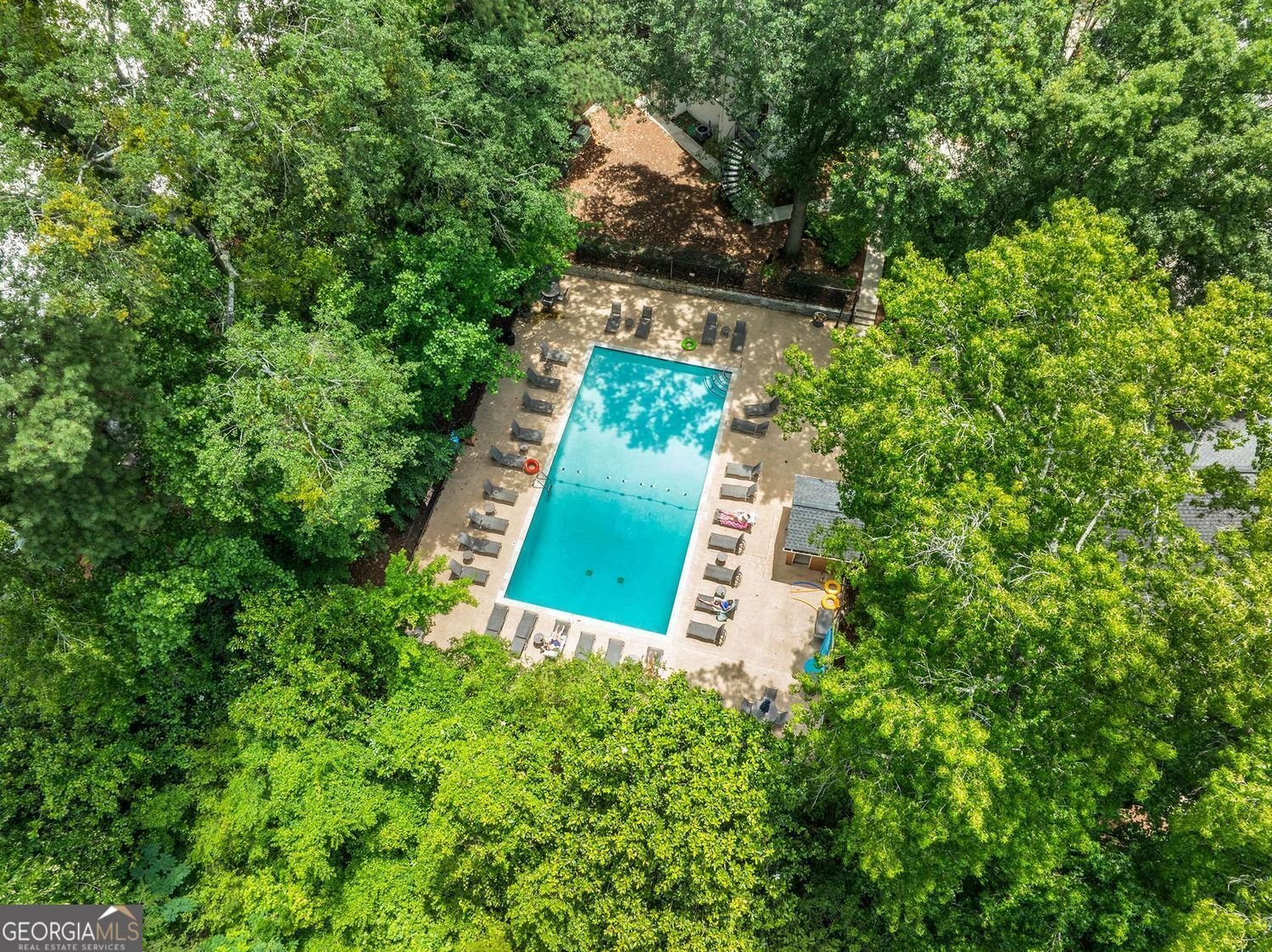 1101 Collier Road Atlanta - 4