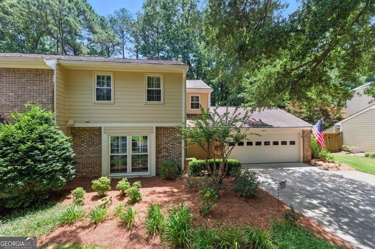 4477 Village Drive Atlanta - 1