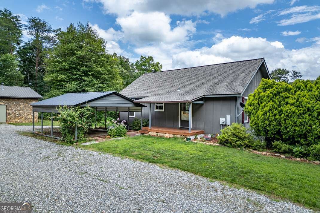 65 Lower River View Road Blairsville - 1